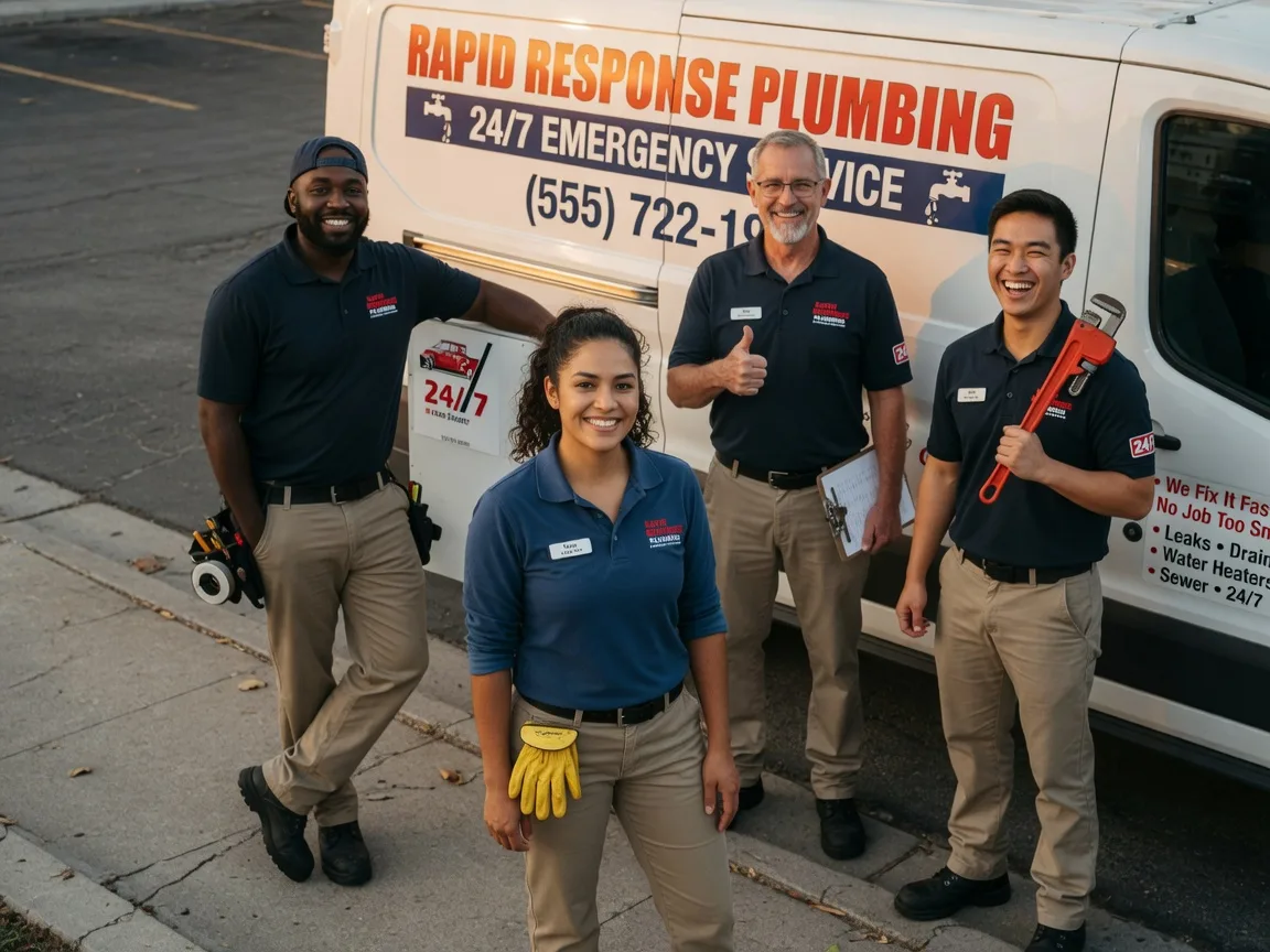 Emergency Plumber company in Deep River, IA